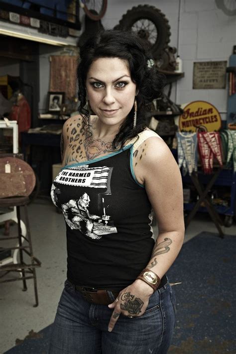 Danielle Colby “Queen Of Rust” (@daniellecolbyamericanpicker ...